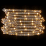Lichtslinger Met 120 Led's Pvc