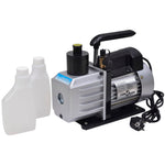 Vacuümkamer Met 2-Traps Pomp 5,5 L
