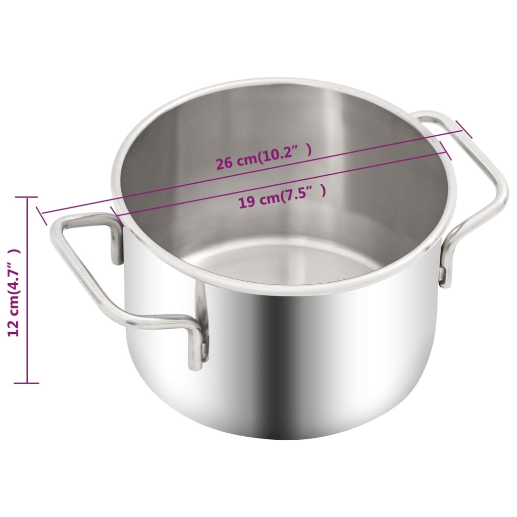 Vacuümkamer Met 2-Traps Pomp 3,7 L