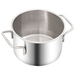 Vacuümkamer Met 2-Traps Pomp 3,7 L