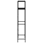 Toiletrek 2-Laags 53,5X28X143 Cm Ijzer