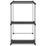 Opbergrek Voor Boven Wasmachine 87X55X90,5 Cm Ijzer