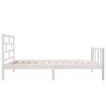 Bedframe Massief Grenenhout