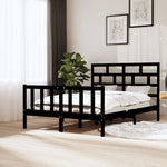 Bedframe Massief Grenenhout