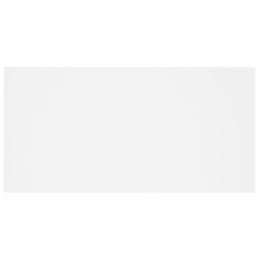 Hoofdbord 160X1,5X80 Cm Bewerkt Hout