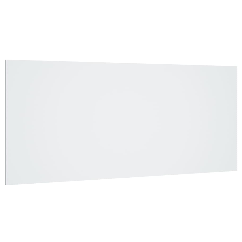 Hoofdbord 200X1,5X80 Cm Bewerkt Hout