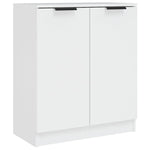 Dressoir 60X30X70 Cm Bewerkt Hout