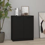 Dressoir 60X30X70 Cm Bewerkt Hout