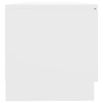 Tv-Meubel 80X35X36,5 Cm Bewerkt Hout