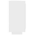 Dressoir 92X35X75 Cm Bewerkt Hout