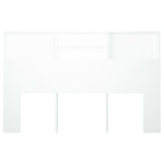 Hoofdbordkast 160X19X103,5 Cm