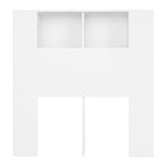 Hoofdbordkast 100X18,5X104,5 Cm