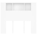 Hoofdbordkast 120X18,5X102,5 Cm