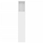 Hoofdbordkast 120X18,5X102,5 Cm