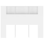 Hoofdbordkast 140X18,5X104,5 Cm