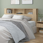 Hoofdbordkast 200X18,5X104,5 Cm