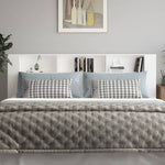 Hoofdbordkast 220X18,5X104,5 Cm