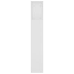 Hoofdbordkast 220X18,5X104,5 Cm