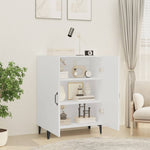 Dressoir 70X34X90 Cm Bewerkt Hout