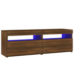 Tv-Meubel Met Led-Verlichting