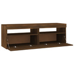 Tv-Meubel Met Led-Verlichting