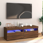 Tv-Meubel Met Led-Verlichting