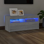 Tv-Meubel Met Led-Verlichting