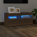 Tv-Meubel Met Led-Verlichting