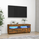 Tv-Meubel Met Led-Verlichting Kleurig