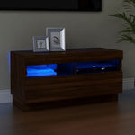Tv-Meubel Met Led-Verlichting Kleurig