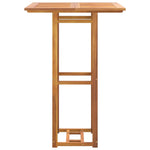 -Delige Tuinbarset Massief Acaciahout