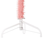 Kunstkerstboom Half Met Standaard Smal