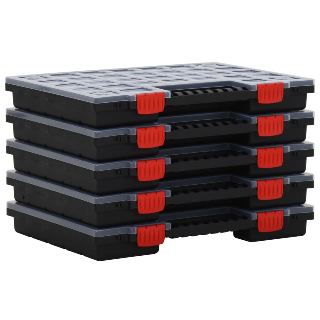 Assortimentsdozen 40X30X5 Cm Polypropeen