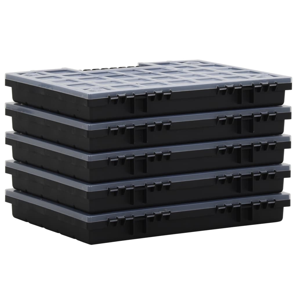 Assortimentsdozen 40X30X5 Cm Polypropeen