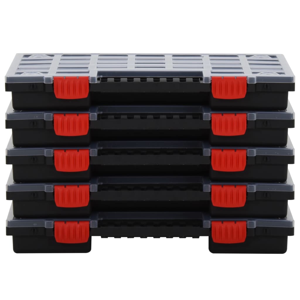 Assortimentsdozen 40X30X5 Cm Polypropeen