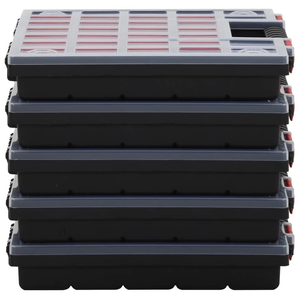 Assortimentsdozen 40X30X5 Cm Polypropeen