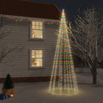 Kerstboom Met Grondpin 108 Led's 180 Cm