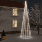 Kerstboom Met Grondpin 108 Led's 180 Cm