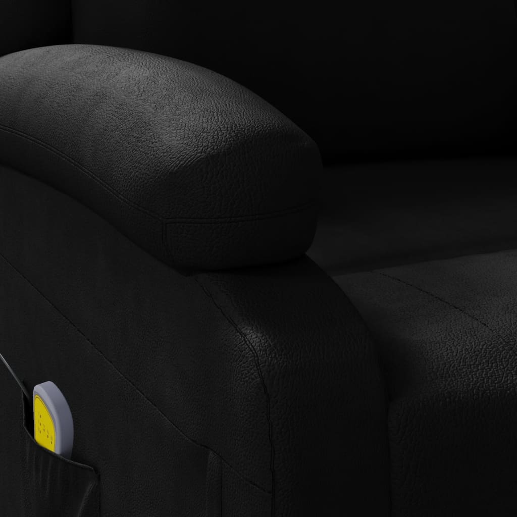 Massagestoel Kunstleer