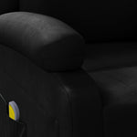 Massagestoel Kunstleer