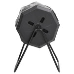 Compostbak 160 L 73X64X95 Zwart