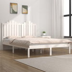 Bedframe Massief Grenenhout