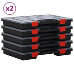 Assortimentsdozen 40X30X5 Cm Polypropeen