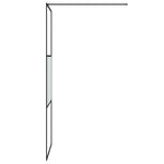 Inloopdouchewand Esg-Glas