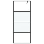 Inloopdouchewand Esg-Glas