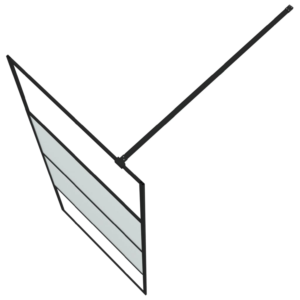 Inloopdouchewand Esg-Glas