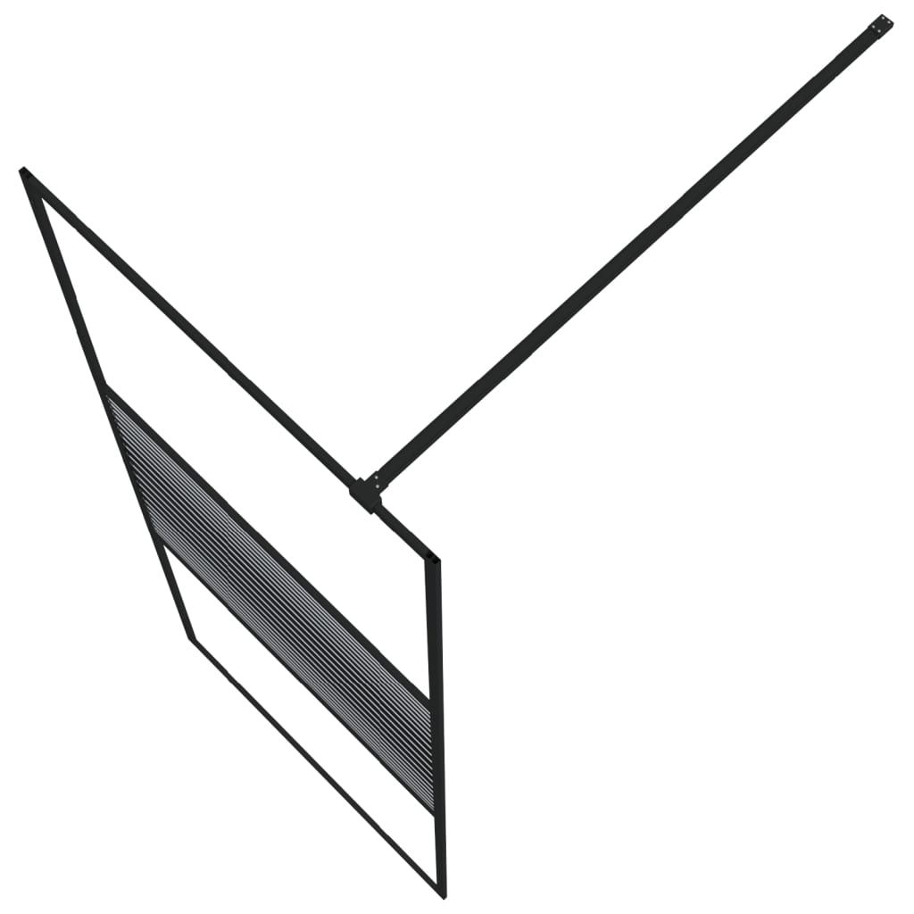 Inloopdouchewand Transparant Esg-Glas