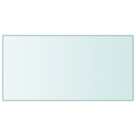 Tafelblad Van Gehard Glas 700 Mm Rond