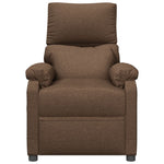 Fauteuil Verstelbaar Stof