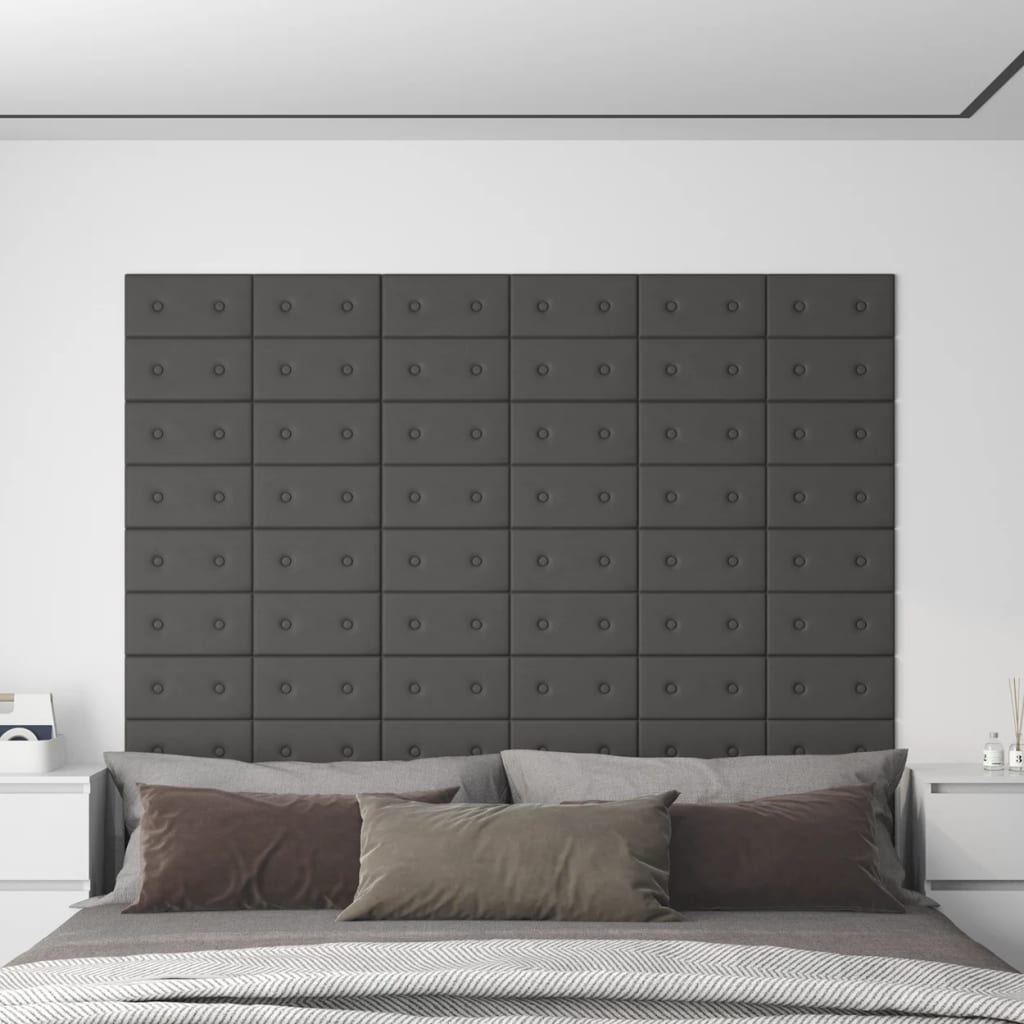 Wandpanelen 0,54 M² Kunstleer